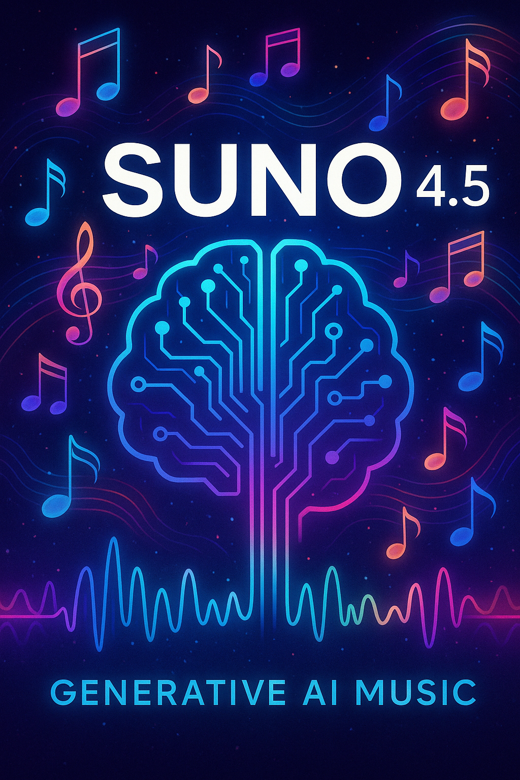 Jeg sammenlignet Suno v4.5 vs. v4 – Her er resultatet